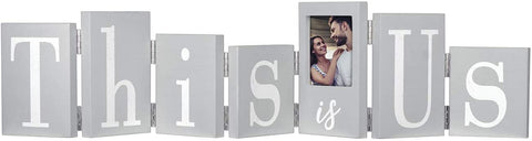 "This is Us" Hinged Photo Frame  Love Letters