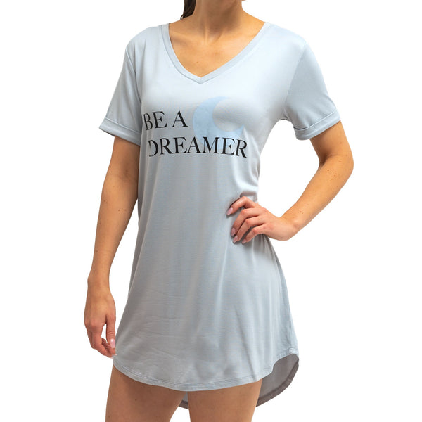 Sleep Shirt “Be a Dreamer” Hello Mello