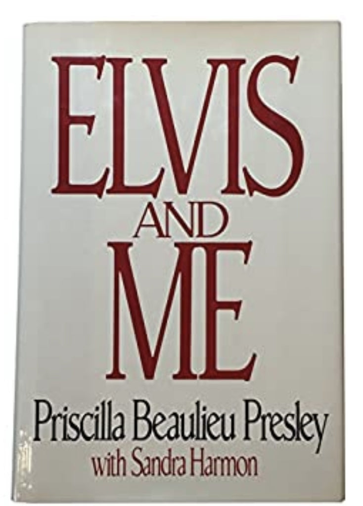 Book Elvis and Me
