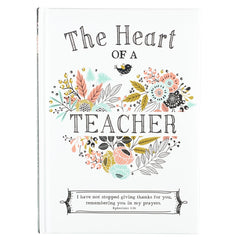 Gift Book Heart of a Teacher