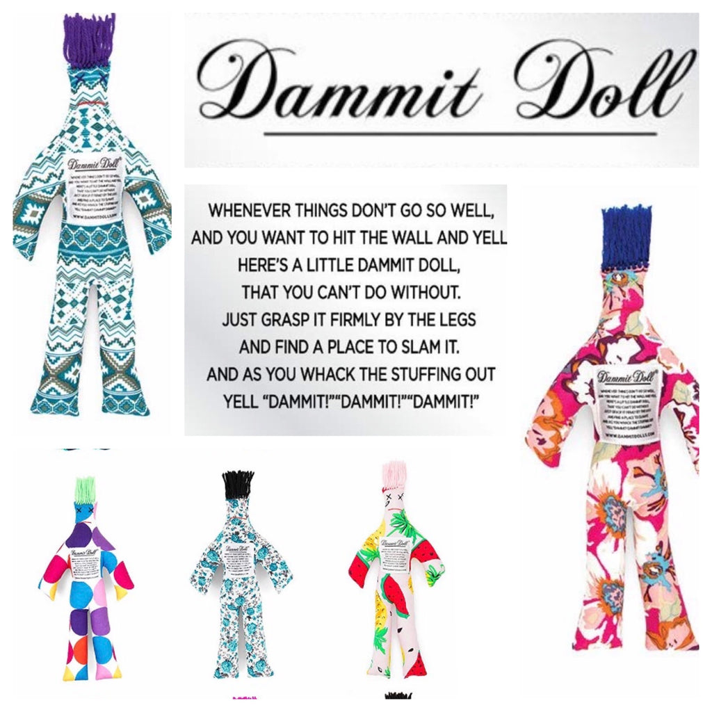 Dammit Dolls EX Doll