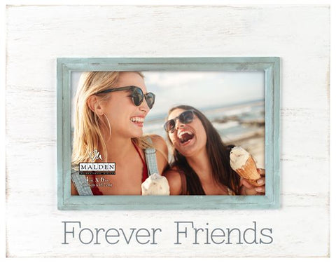 "Forever Friends" 4x6 Photo Frame