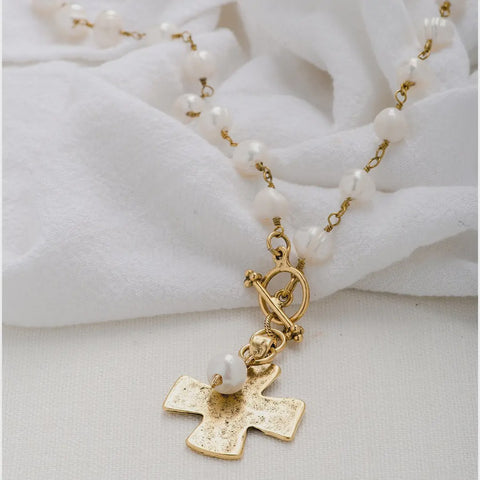 Blessing Necklace