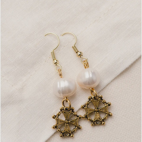 Revere Earrings