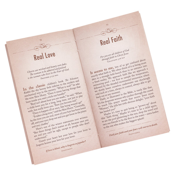 God Moments for Men Devotional Book