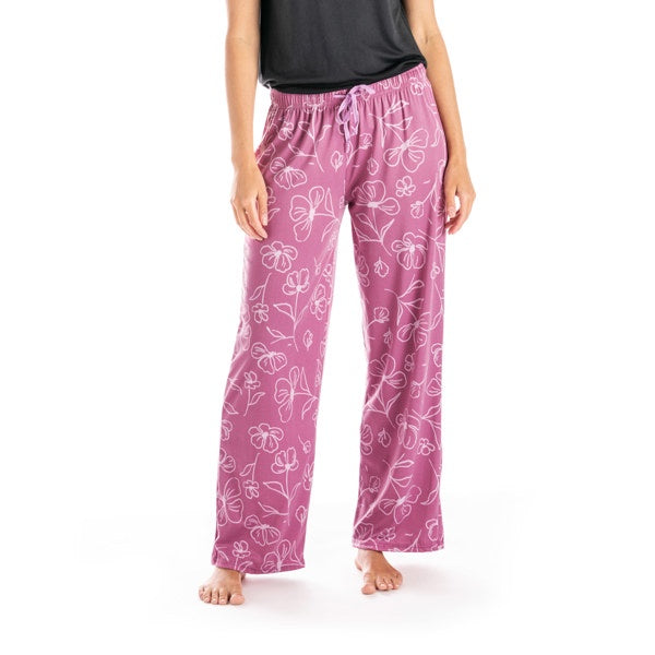 Hello Mello Be a Wildflower Daydream Lounge Pants