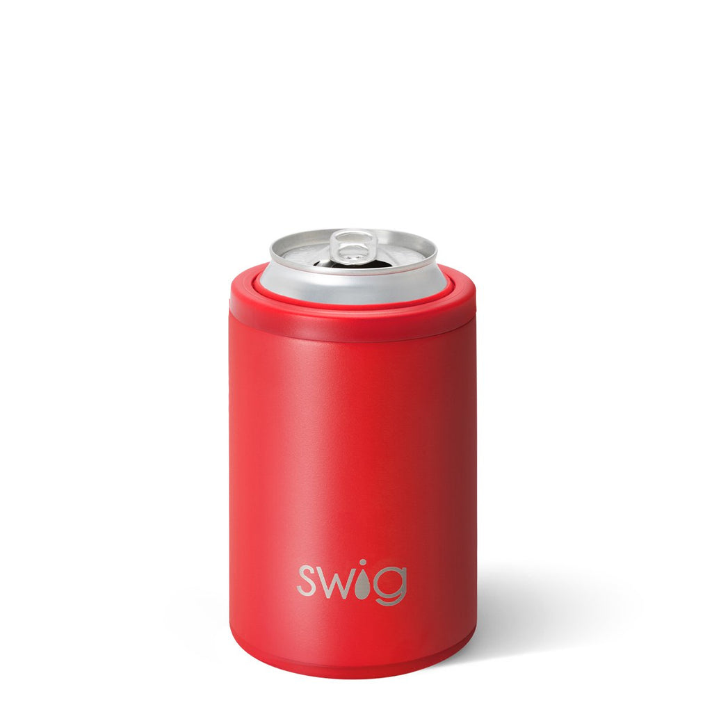 12oz Can/Bottle Cooler (Incognito Camo) - Swig Life