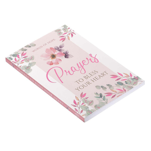 Book Prayers to Bless Gift Book