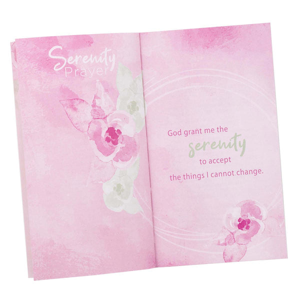 The Serenity Prayer Promise Book