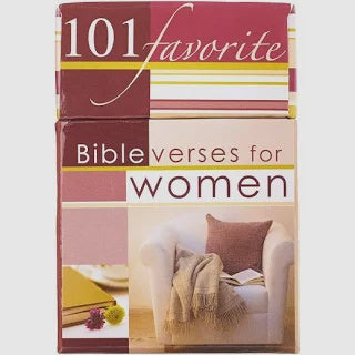 101 Bible Verses for Women