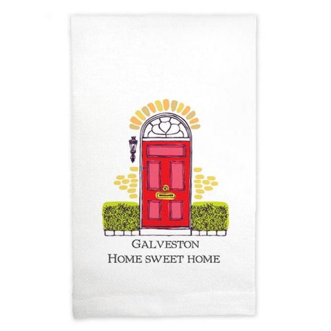 Red Door-Home Sweet Home
