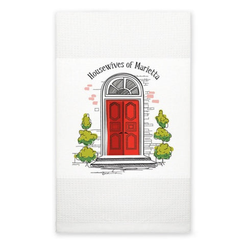 Red Door: Housewives of Tea Towel