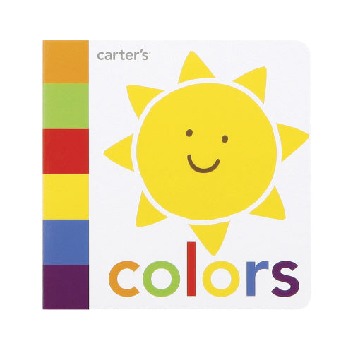 Colors Board Book for Toddlers
