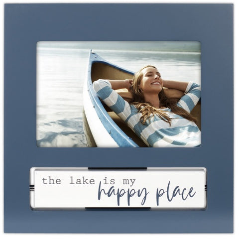 Flip it Lake Frame 4X6
