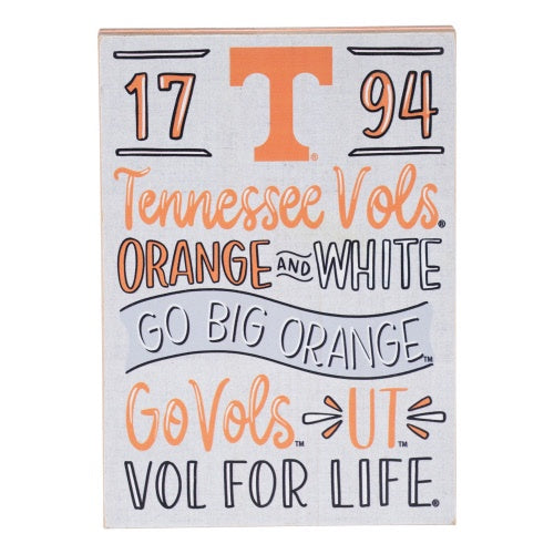 Tennessee Spirit Block