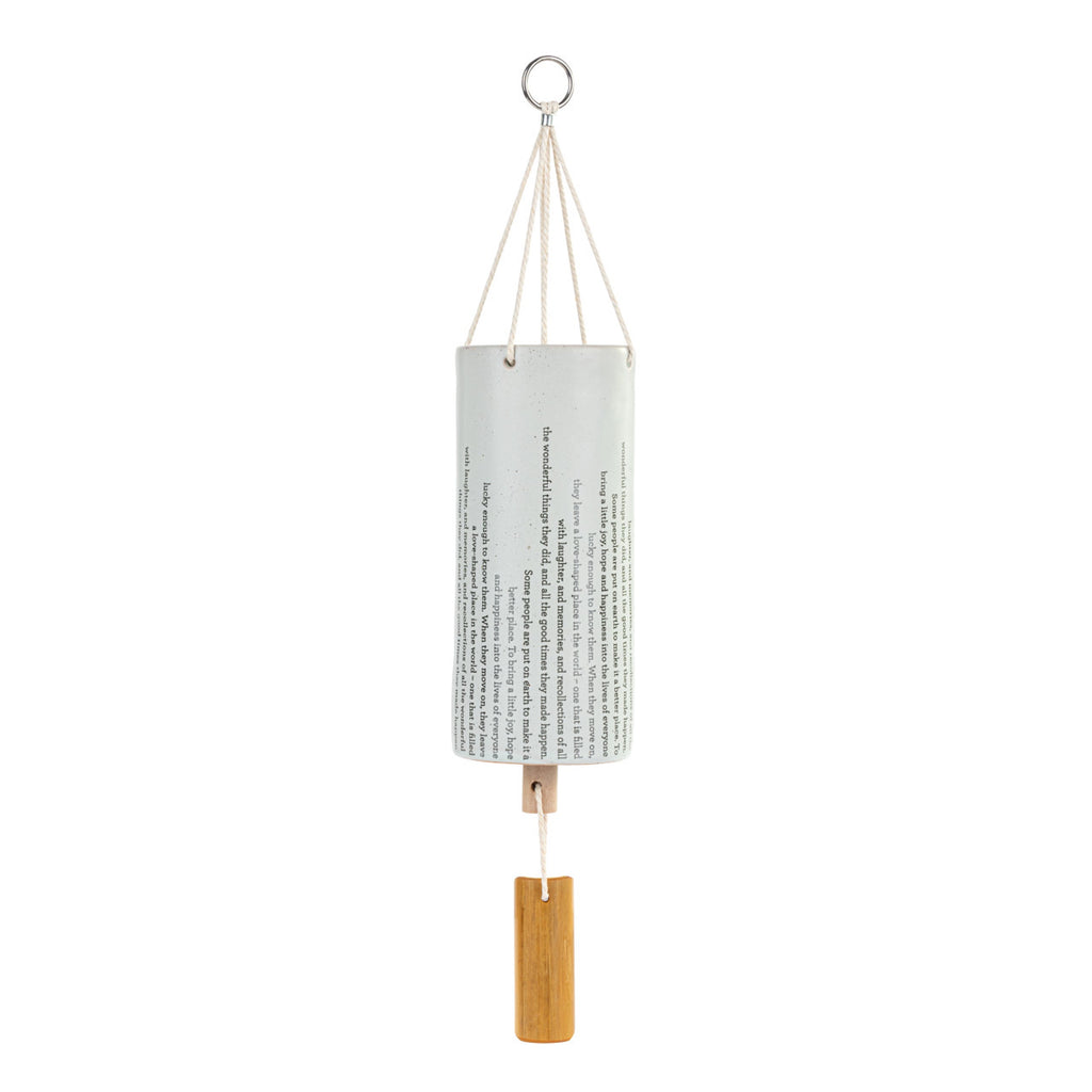 Inspired Wind Chime -