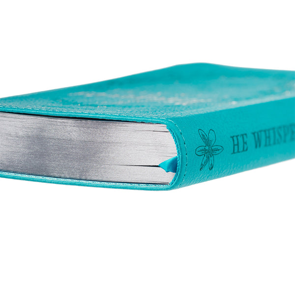 He Whispers Your Name 365 Day Devotional Book